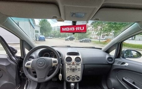 Opel Corsa D, 2007 год, 435 000 рублей, 12 фотография