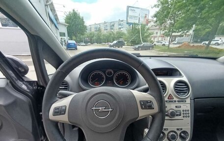 Opel Corsa D, 2007 год, 435 000 рублей, 13 фотография