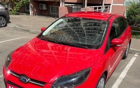 Ford Focus III, 2012 год, 900 000 рублей, 2 фотография