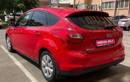 Ford Focus III, 2012 год, 900 000 рублей, 3 фотография