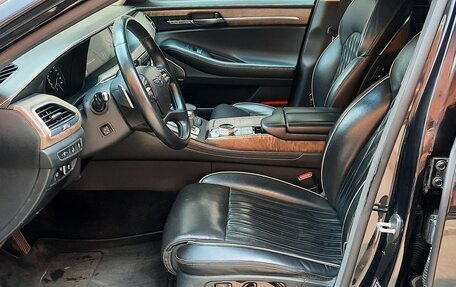 Genesis G90 I рестайлинг, 2020 год, 3 999 999 рублей, 10 фотография