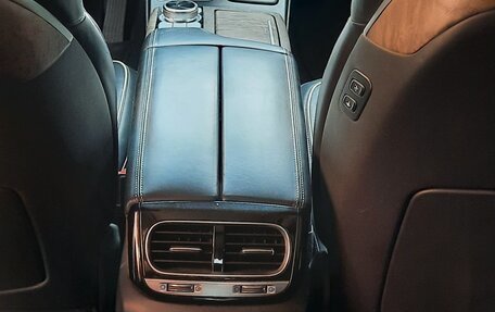 Genesis G90 I рестайлинг, 2020 год, 3 999 999 рублей, 8 фотография