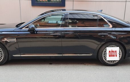 Genesis G90 I рестайлинг, 2020 год, 3 999 999 рублей, 4 фотография