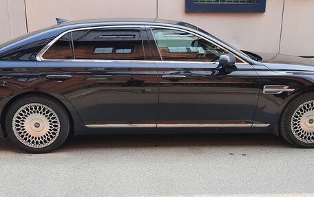 Genesis G90 I рестайлинг, 2020 год, 3 999 999 рублей, 14 фотография