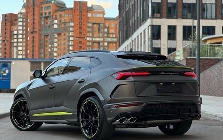 Lamborghini Urus I, 2022 год, 31 485 000 рублей, 3 фотография