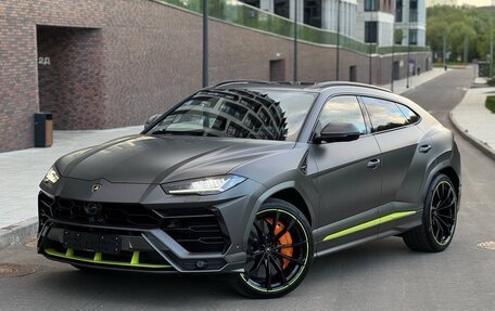 Lamborghini Urus I, 2022 год, 31 485 000 рублей, 5 фотография
