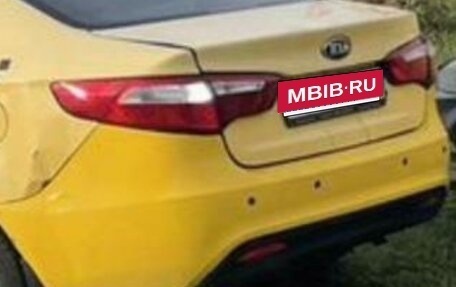 KIA Rio III рестайлинг, 2015 год, 430 000 рублей, 2 фотография