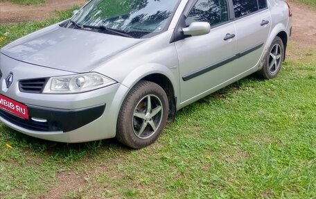 Renault Megane II, 2008 год, 400 000 рублей, 2 фотография
