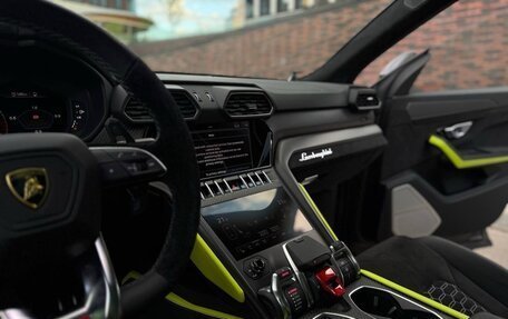 Lamborghini Urus I, 2022 год, 31 485 000 рублей, 10 фотография
