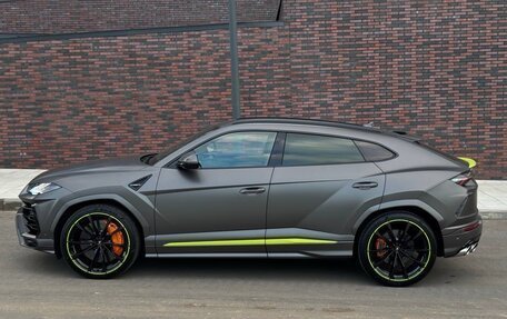 Lamborghini Urus I, 2022 год, 31 485 000 рублей, 18 фотография