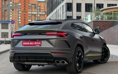 Lamborghini Urus I, 2022 год, 31 485 000 рублей, 7 фотография
