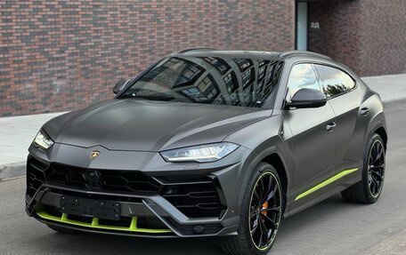 Lamborghini Urus I, 2022 год, 31 485 000 рублей, 17 фотография