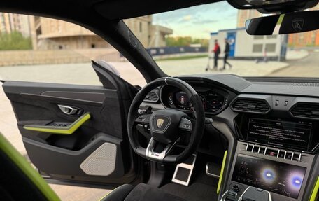 Lamborghini Urus I, 2022 год, 31 485 000 рублей, 25 фотография