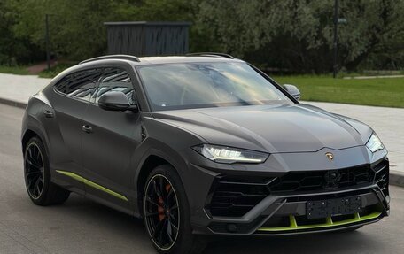 Lamborghini Urus I, 2022 год, 31 485 000 рублей, 23 фотография