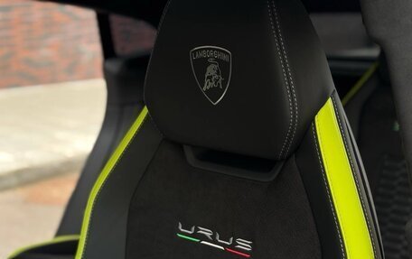 Lamborghini Urus I, 2022 год, 31 485 000 рублей, 38 фотография