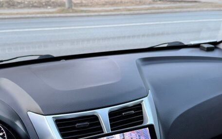 Hyundai Solaris II рестайлинг, 2014 год, 720 000 рублей, 6 фотография