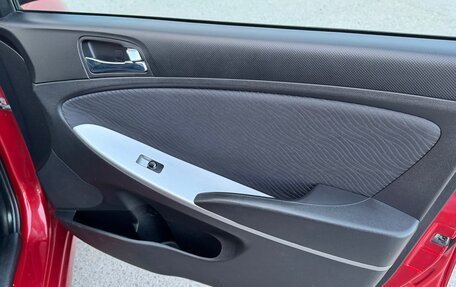 Hyundai Solaris II рестайлинг, 2014 год, 720 000 рублей, 8 фотография
