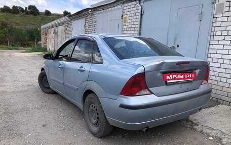 Ford Focus IV, 2004 год, 175 000 рублей, 7 фотография