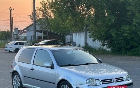 Volkswagen Golf IV, 2001 год, 540 000 рублей, 2 фотография