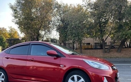 Hyundai Solaris II рестайлинг, 2013 год, 860 000 рублей, 7 фотография