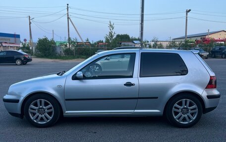 Volkswagen Golf IV, 2001 год, 540 000 рублей, 7 фотография