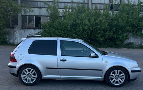 Volkswagen Golf IV, 2001 год, 540 000 рублей, 8 фотография