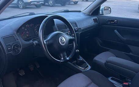 Volkswagen Golf IV, 2001 год, 540 000 рублей, 9 фотография