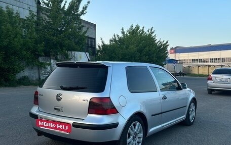 Volkswagen Golf IV, 2001 год, 540 000 рублей, 4 фотография