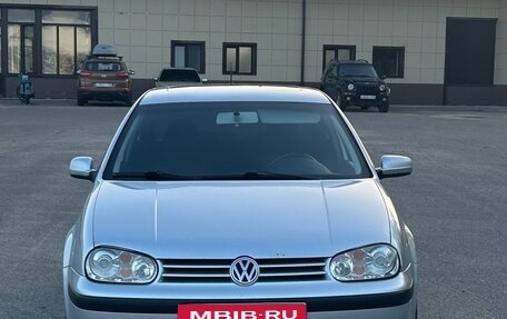 Volkswagen Golf IV, 2001 год, 540 000 рублей, 5 фотография
