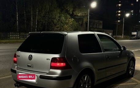 Volkswagen Golf IV, 2001 год, 540 000 рублей, 12 фотография