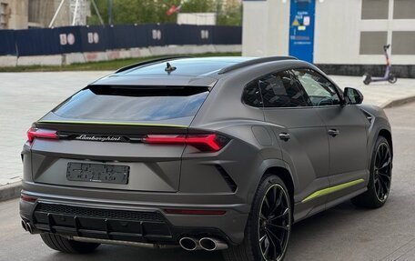 Lamborghini Urus I, 2022 год, 31 485 000 рублей, 21 фотография