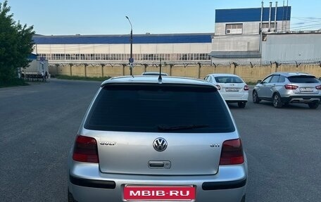 Volkswagen Golf IV, 2001 год, 540 000 рублей, 6 фотография