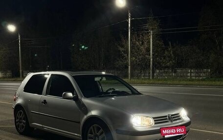 Volkswagen Golf IV, 2001 год, 540 000 рублей, 11 фотография