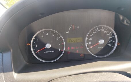 Hyundai Getz I рестайлинг, 2008 год, 530 000 рублей, 7 фотография