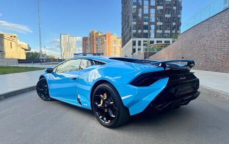 Lamborghini Huracán, 2023 год, 37 500 000 рублей, 2 фотография