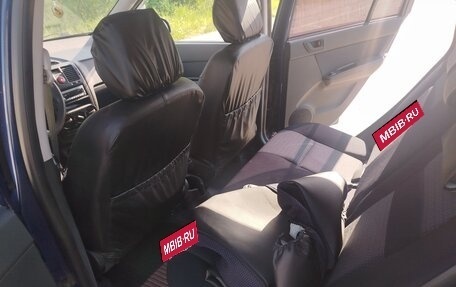 Hyundai Getz I рестайлинг, 2008 год, 530 000 рублей, 3 фотография