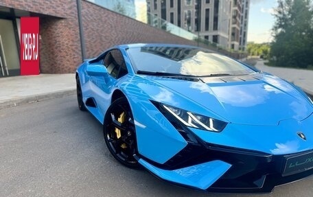 Lamborghini Huracán, 2023 год, 37 500 000 рублей, 9 фотография