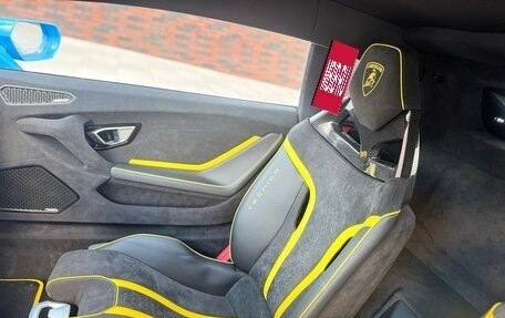 Lamborghini Huracán, 2023 год, 37 500 000 рублей, 21 фотография