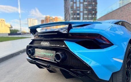 Lamborghini Huracán, 2023 год, 37 500 000 рублей, 33 фотография