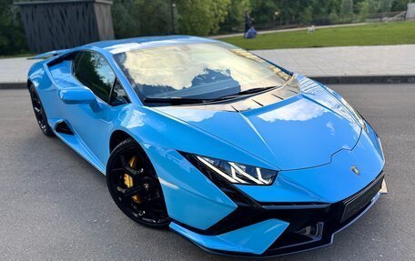 Lamborghini Huracán, 2023 год, 37 500 000 рублей, 32 фотография