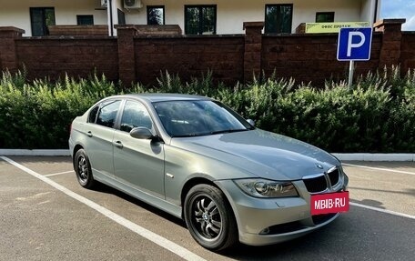 BMW 3 серия, 2005 год, 700 000 рублей, 9 фотография