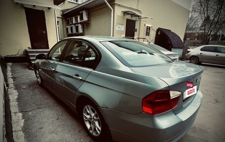 BMW 3 серия, 2005 год, 700 000 рублей, 17 фотография