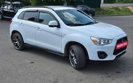 Mitsubishi ASX I рестайлинг, 2014 год, 1 360 000 рублей, 5 фотография