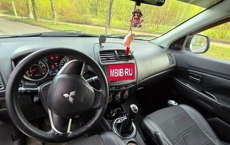 Mitsubishi ASX I рестайлинг, 2014 год, 1 360 000 рублей, 8 фотография
