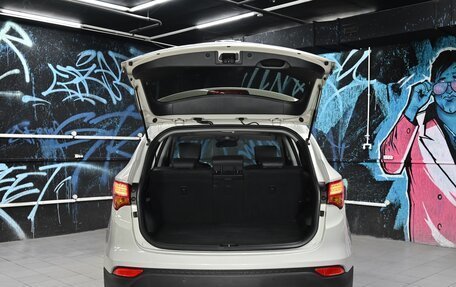 Hyundai Santa Fe III рестайлинг, 2013 год, 1 565 000 рублей, 6 фотография