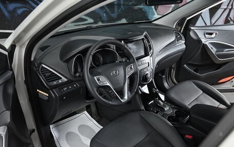 Hyundai Santa Fe III рестайлинг, 2013 год, 1 565 000 рублей, 9 фотография