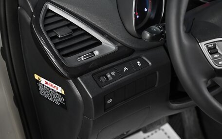 Hyundai Santa Fe III рестайлинг, 2013 год, 1 565 000 рублей, 10 фотография