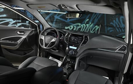 Hyundai Santa Fe III рестайлинг, 2013 год, 1 565 000 рублей, 13 фотография
