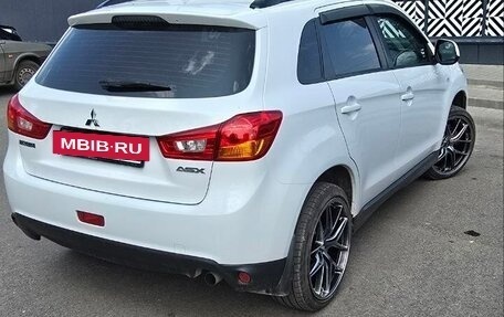 Mitsubishi ASX I рестайлинг, 2014 год, 1 360 000 рублей, 2 фотография