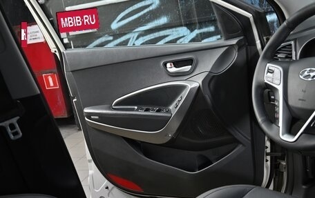 Hyundai Santa Fe III рестайлинг, 2013 год, 1 565 000 рублей, 8 фотография